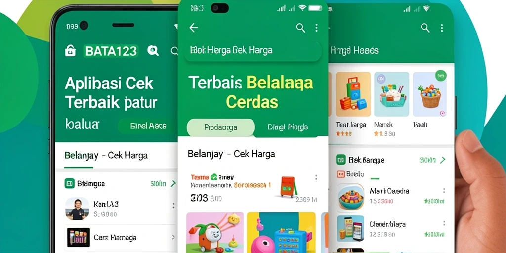 Tampilan antarmuka BATA123 untuk cek harga produk.